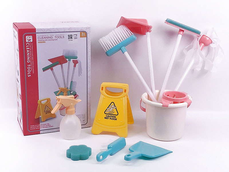 Cleaner Set toys