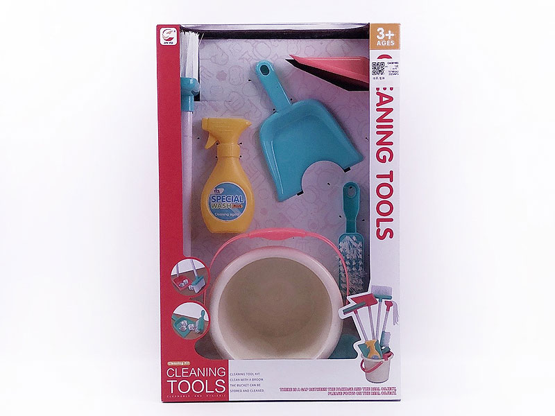 Cleaner Set toys