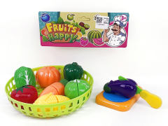 Cut Vegetables Set toys