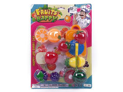 Cut Fruit Set toys