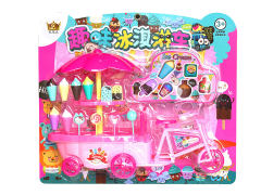 Icecream Car Set toys