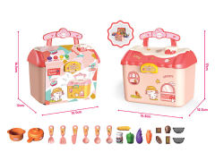 Water Kitchen Combination toys