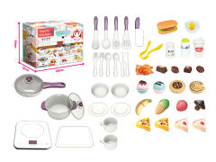 Touch Kitchen Set W/L_M toys