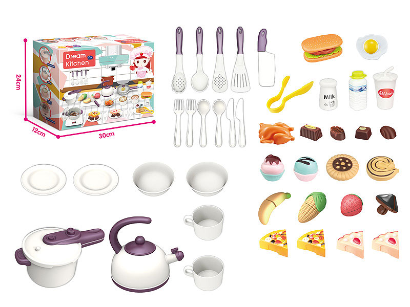 Kitchen Set toys