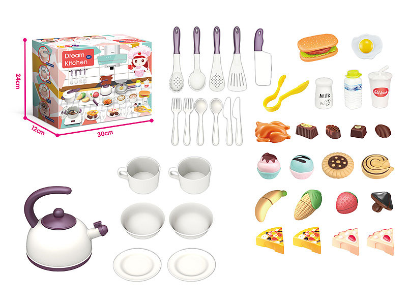 Kitchen Set toys