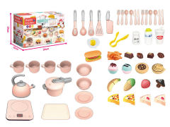 Touch Kitchen Set W/L_M toys