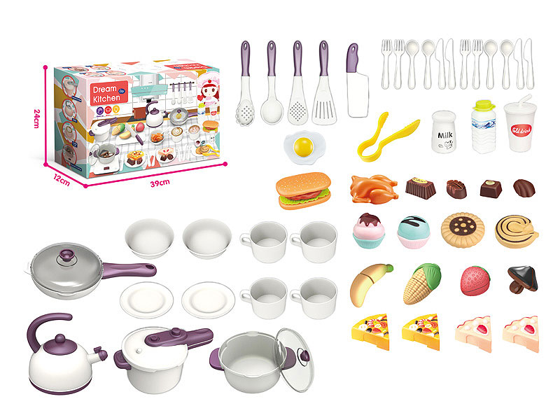 Kitchen Set toys