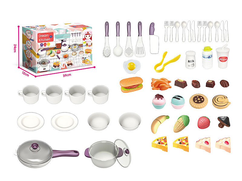 Kitchen Set toys