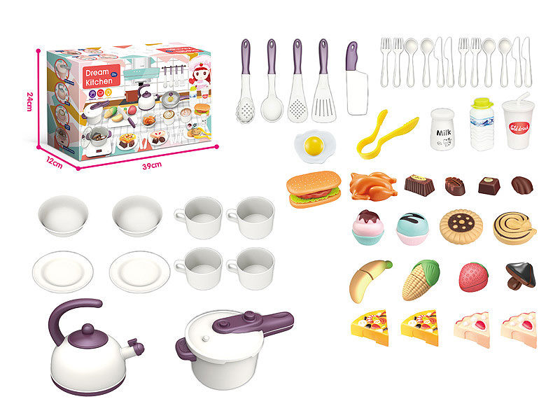 Kitchen Set toys