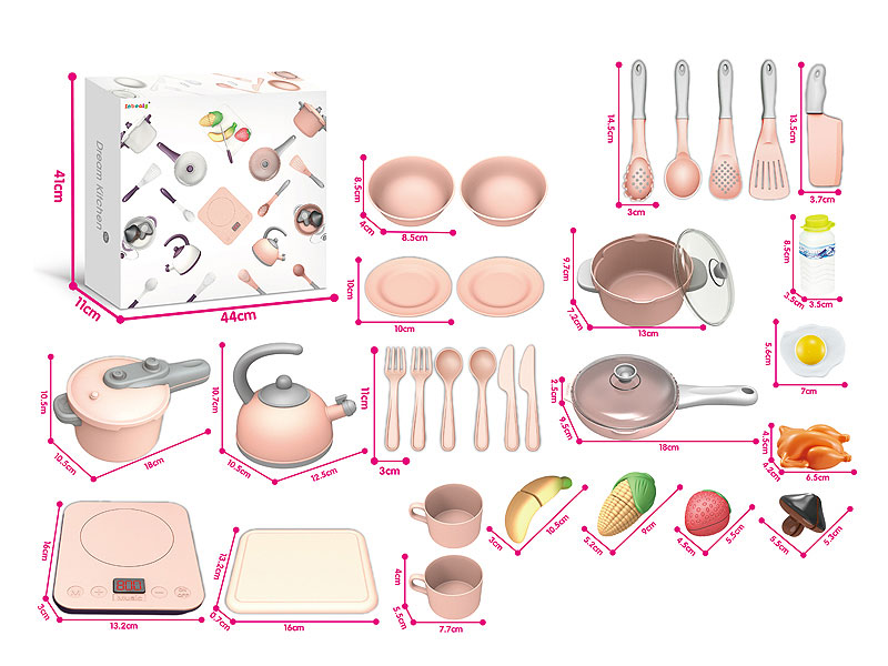 Kitchen Set toys