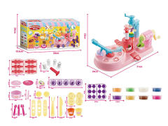 Clay Figure Tool Set toys