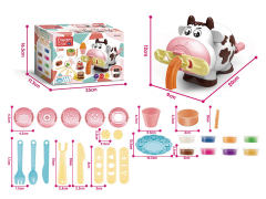 Clay Figure Tool Set toys