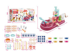 Clay Figure Tool Set toys