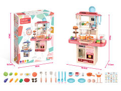 Spray Kitchen Set W/L_S