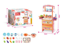 Water Kitchen Set W/L_S