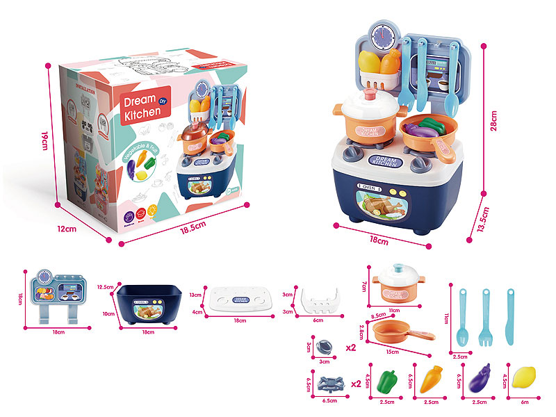 Kitchen Set toys