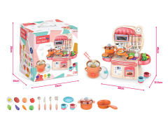 Spray Water Kitchen Set W/L_S