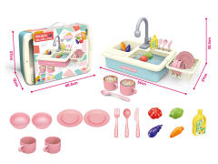 Electric Wash Basin toys