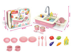 Electric Wash Basin toys