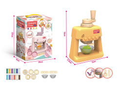 Clay Figure Tool Set toys