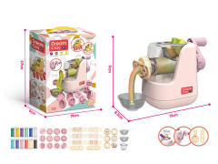 Clay Figure Tool Set toys