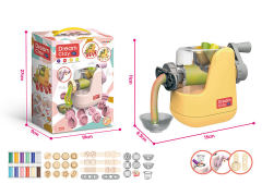 Clay Figure Tool Set toys