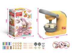 Clay Figure Tool Set toys