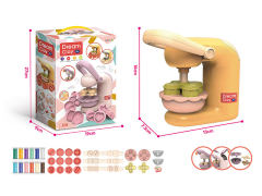 Clay Figure Tool Set toys