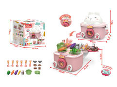 Water Kitchen Combination toys