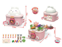 Spray Water Kitchen Combination toys