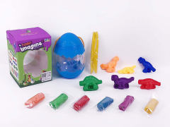 Clay Figure Tool Set toys