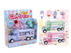 Candy Car Set(3C) toys