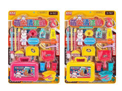 Cleaner Set(2S) toys