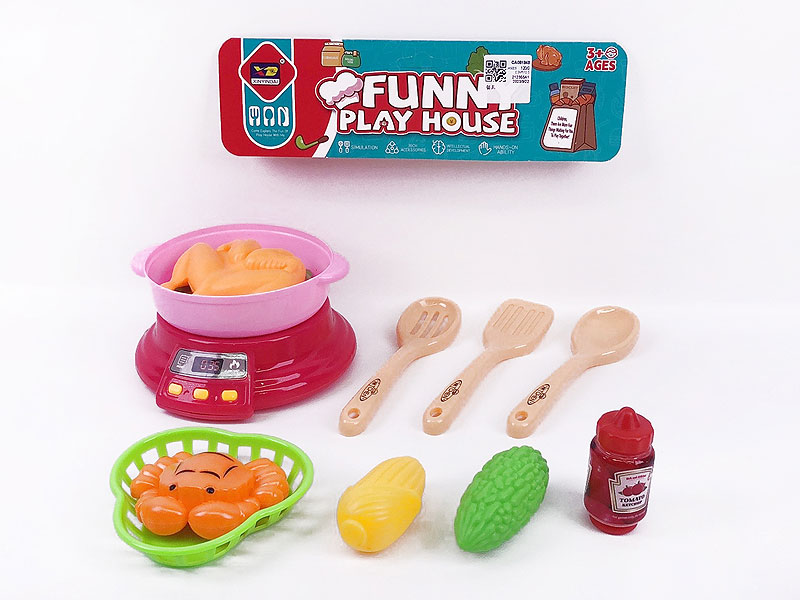 Kitchen Set toys