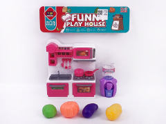 Kitchen Set toys