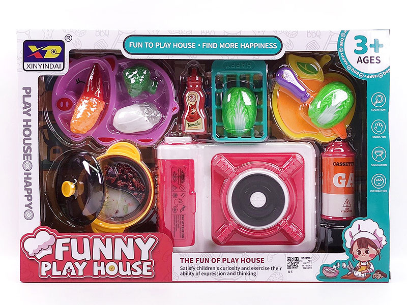 Kitchen Set toys