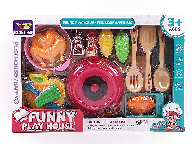 Kitchen Set toys