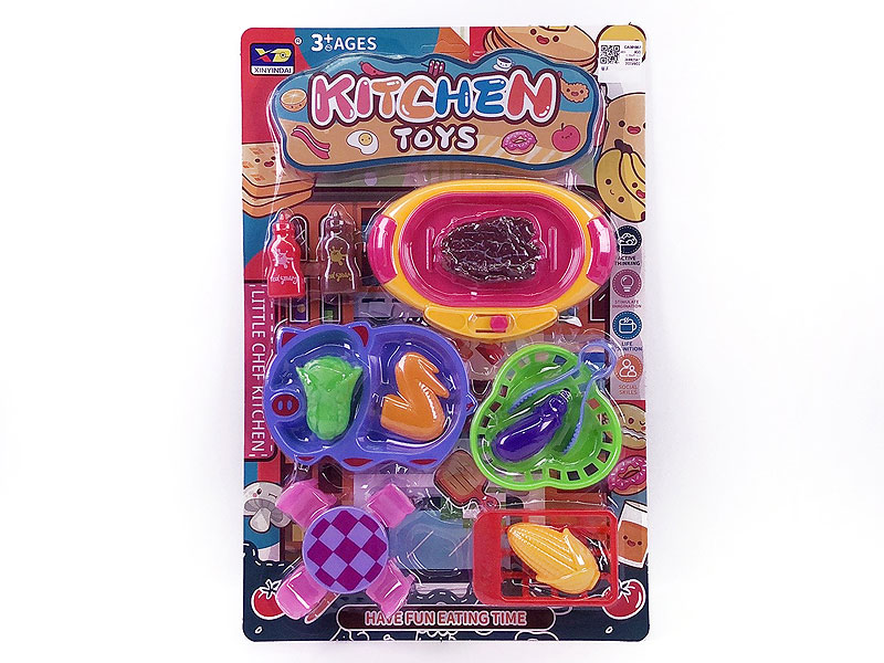 Kitchen Set toys