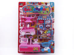 Candy Set toys