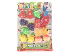 Cut Fruit toys