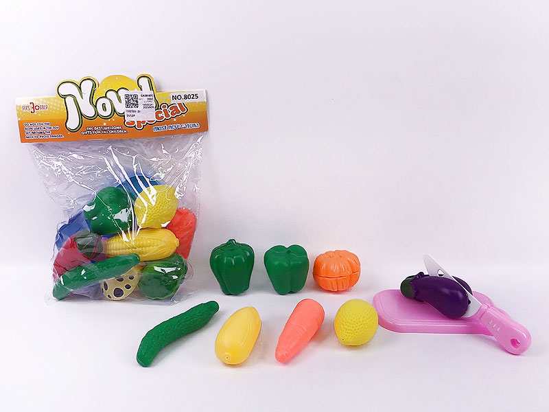 Vegetable Set(2S) toys