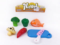 Vegetable Set(2C) toys