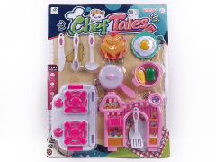 Kitchen Set(2C) toys