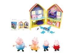 House Set toys