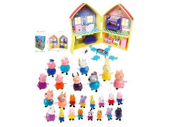 House Set toys