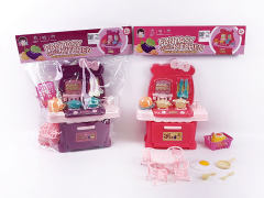 Kitchen Set(2C) toys