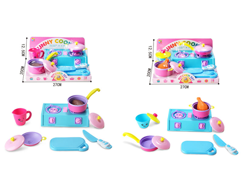 Kitchen Set(2S) toys