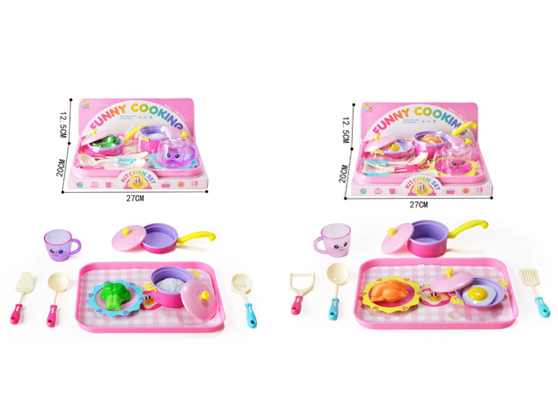 Kitchen Set(2S) toys