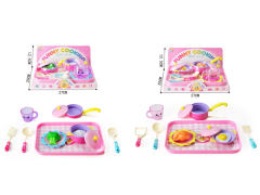 Kitchen Set(2S) toys