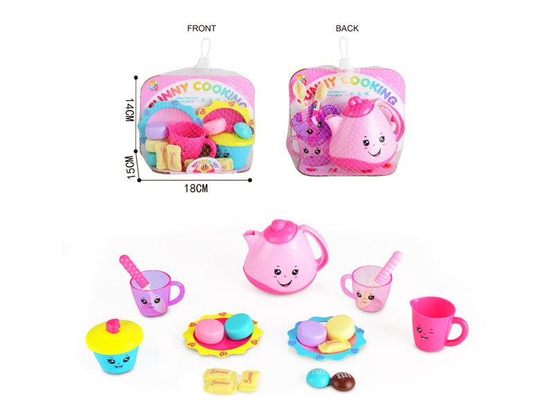 Tea Set toys